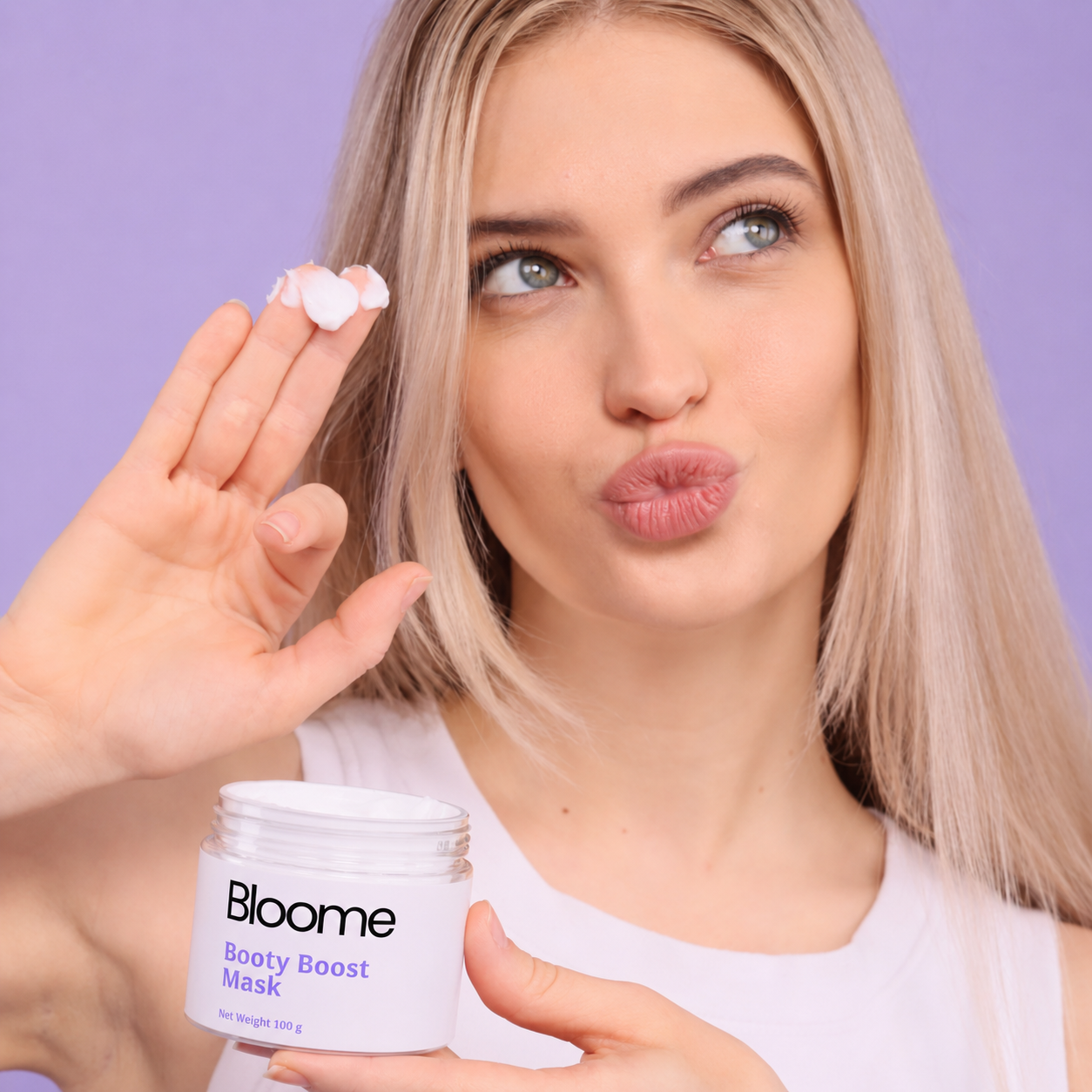 Booty Boost Mask