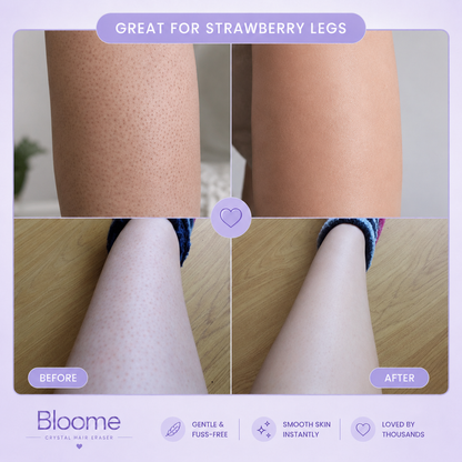 Bloome Crystal Hair Eraser