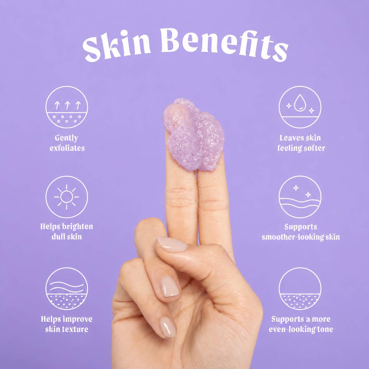 Gleam Body Scrub