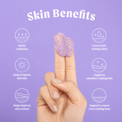 Gleam Body Scrub