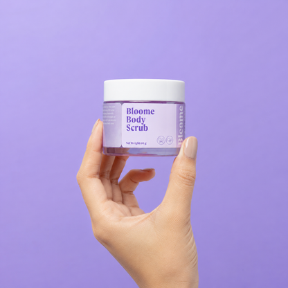 Gleam Body Scrub