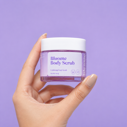 Gleam Body Scrub